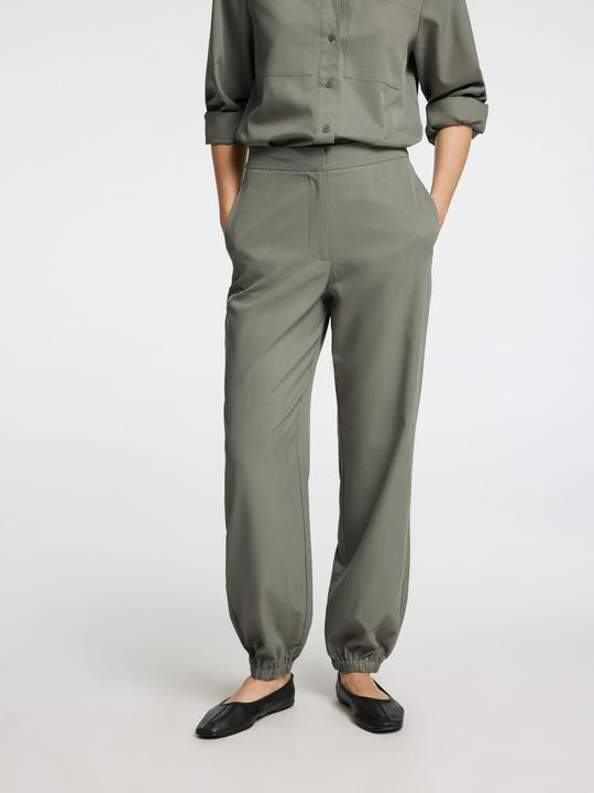Actual product image Selected Femme Tailored jogging trousers (40)