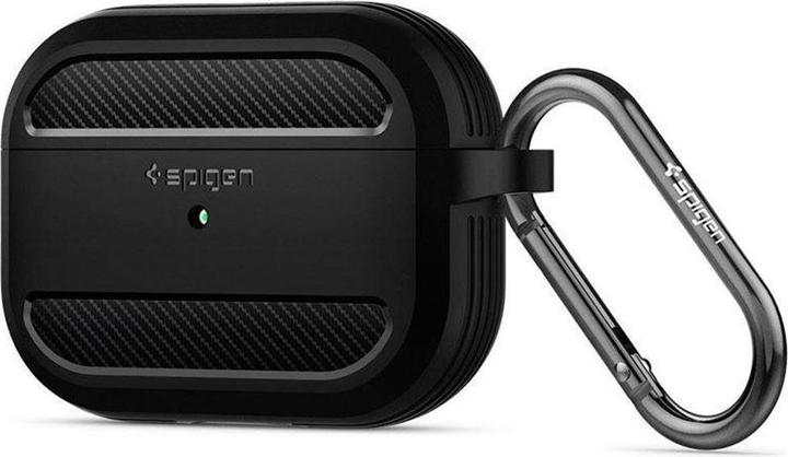 Actual product image Spigen rugged army (Headphone sleeve)