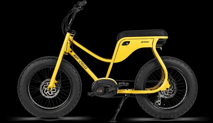 Ruff Cycles Lil Missy