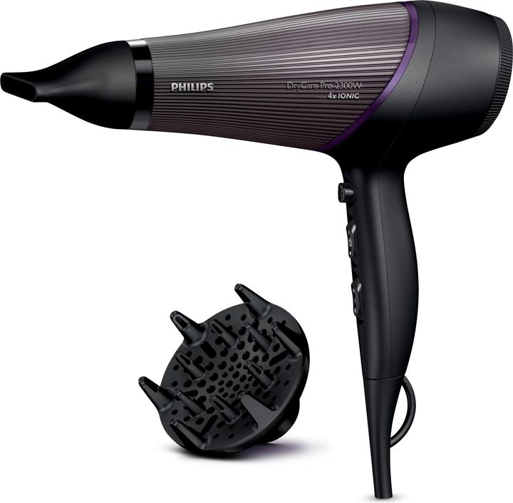 Actual product image Philips Bhd177/08