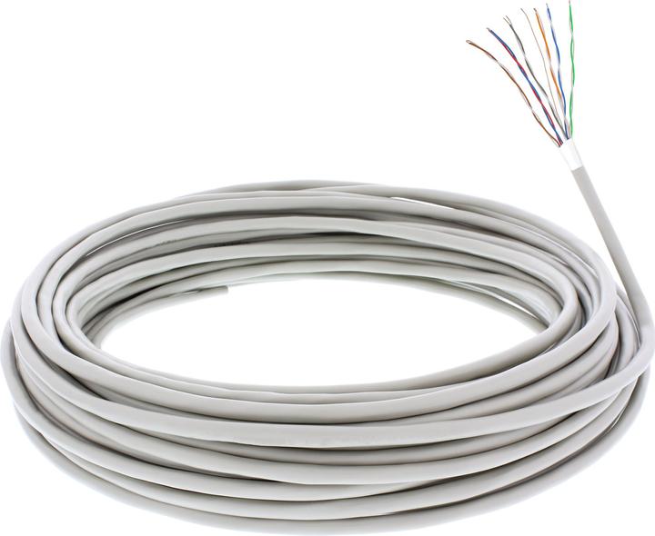 Produktbild InLine Telefon-Kabel 12-adrig
