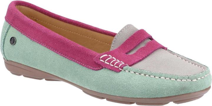 Hush Puppies Halbschuhe Margot Wildleder (38)
