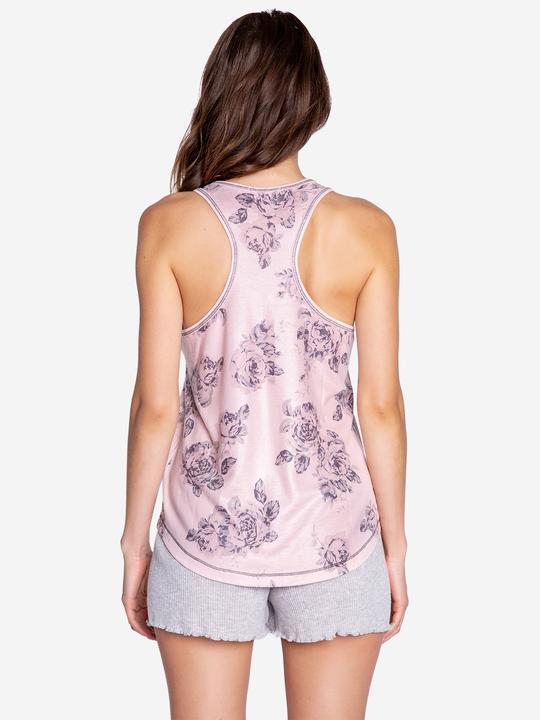 Image du produit Pj Salvage Tanktop La Vie En Rose (S)