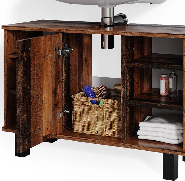 Actual product image Vicco Fynn (80 x 32 x 54 cm)