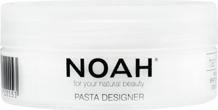 Salvatore Ferragamo NOAH Natural 5.6 Designer Hair Paste with Cedar Wood 50ml (Haarpaste, 50 ml)