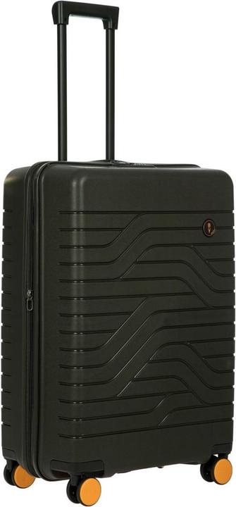 Actual product image Brics Bric's Trolley + Suitcase Ulisse Trolley 8431 (88 l, XL (from 140l))