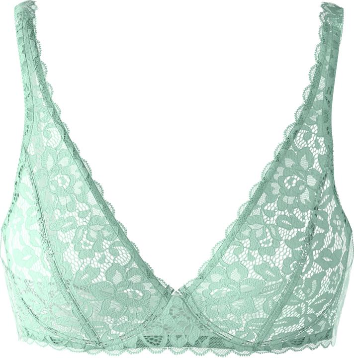 Produktbild Calida Natural Comfort Lace Spitzen-BH (Einzelpack, 75 A)