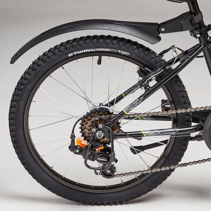 Produktbild Btwin SAFE 20 (Schutzblech hinten)