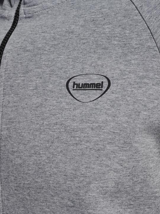 Produktbild hummel Hmltech Fleece Regular Zip Hoodie (L)