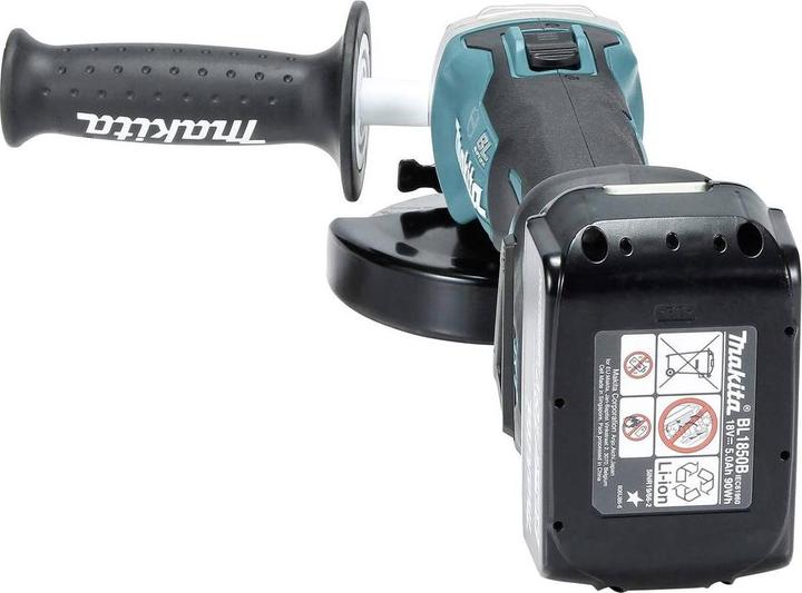 Immagine prodotto Makita Smerigliatrice angolare a batteria DGA513Z (125 mm)