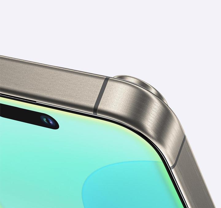 Produktbild Amazingthing Radix Matte Glass Panzerglas für iPhone 16 (1 Stück, Apple iPhone 16)