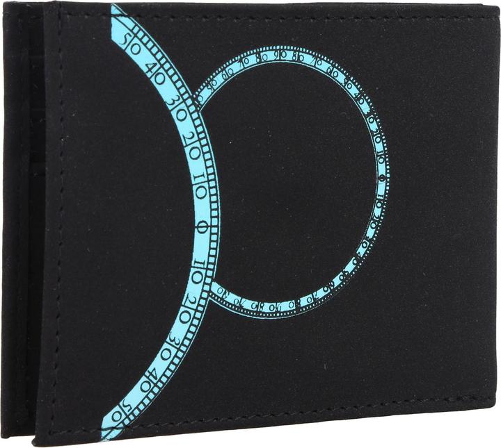 Actual product image Oxmox New Cryptan wallet RFID protection 10.5 cm