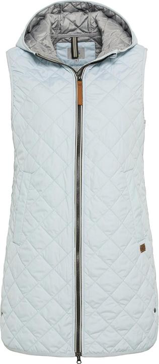 Actual product image Camel Active Recycled Polyester Quilted Vest (34)