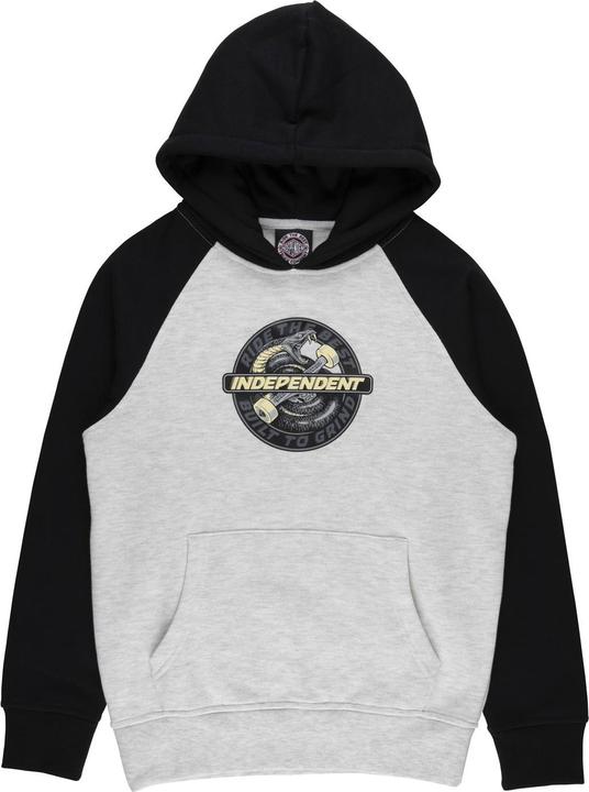 Independent Youth Speed Snake Front Hood