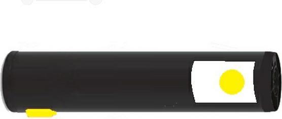 Actual product image Xerox WorkCentre 7328/7335/7345/7346 - Yellow - Original (Y)