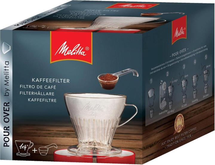 Produktbild Melitta Kaffeefilter (2.28 l)