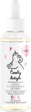 Image du produit Yope Huile régénératrice pour soins intimes 50Ml (50 ml, Huile de toilette intime)