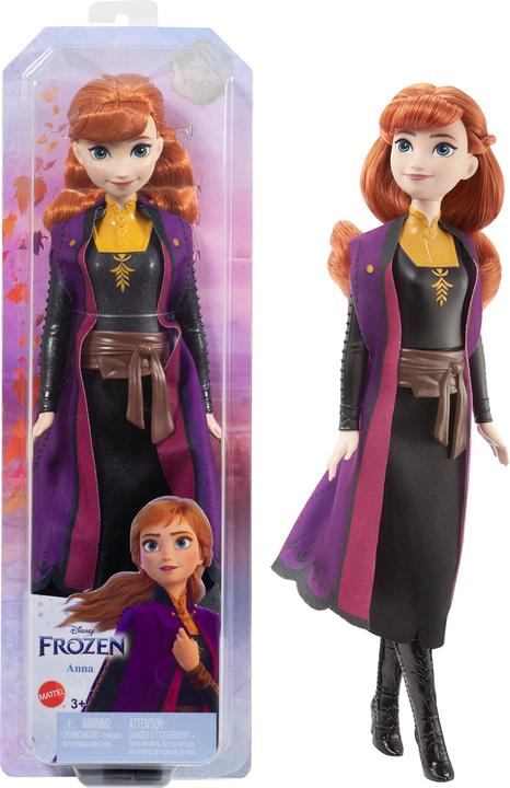 Produktbild Disney Frozen Die Eiskönigin Core Anna