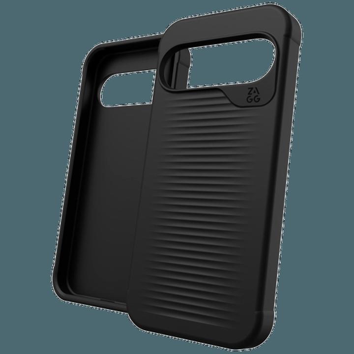Produktbild Zagg Luxe Graphen Back Cover Schwarz Google Pixel 9/9 Pro (Google Pixel 9, Google Pixel 9 Pro Fold)