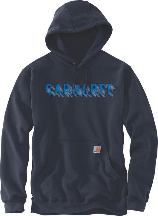 Actual product image Visent Bluza Carhartt Rain Defender Midweight Logo NEW NA (XL)