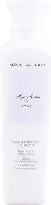 Produktbild Adolfo Dominguez Agua Rosas Körperlotion 500ml (Körperlotion, 500 ml)