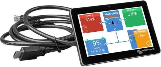 Produktbild Victron Energy GX Touch 70