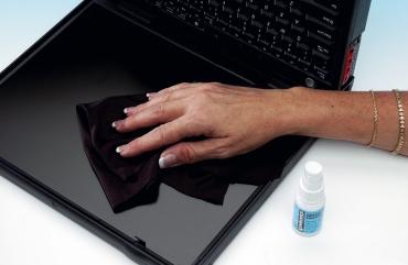 Image du produit Kaiser Fototechnik Kinetronics Chiffon anti-statique "Panther Cloth" PC-BP