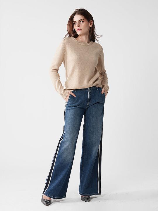 Produktbild Kujten Kaschmirpullover NANAMI (M)