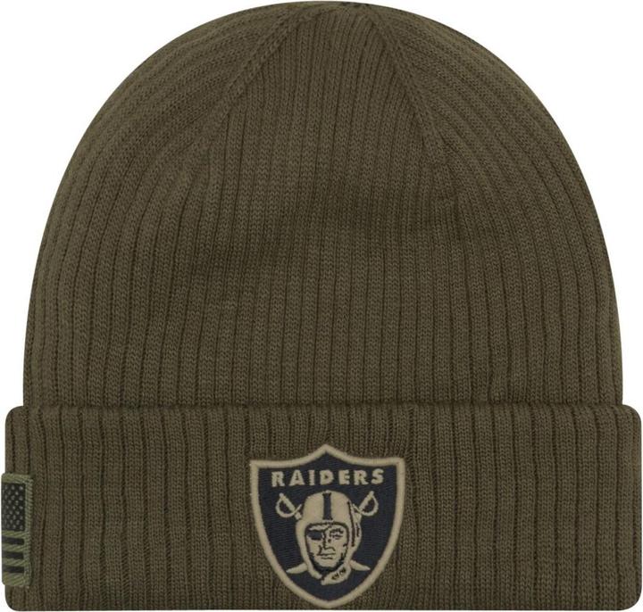 New Era Salute To Service Las Vegas Raiders