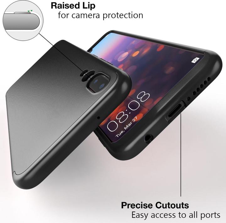 Produktbild Nalia Rundum Handyhülle (Huawei P20 Pro)