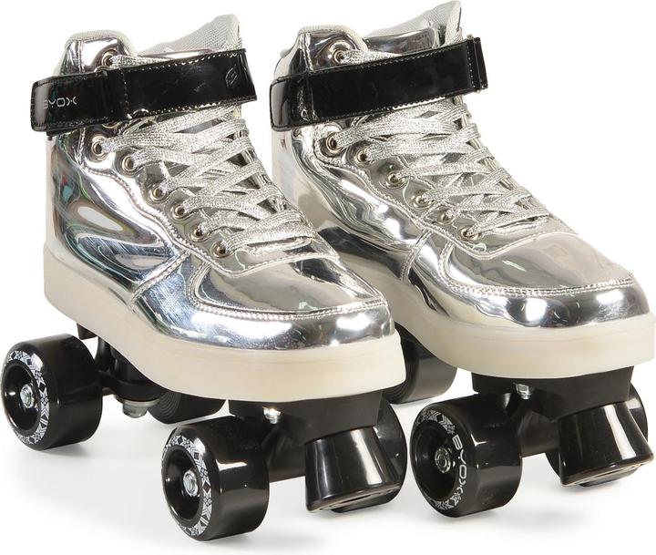 Byox Rollschuhe Silver versch. Grössen (35)