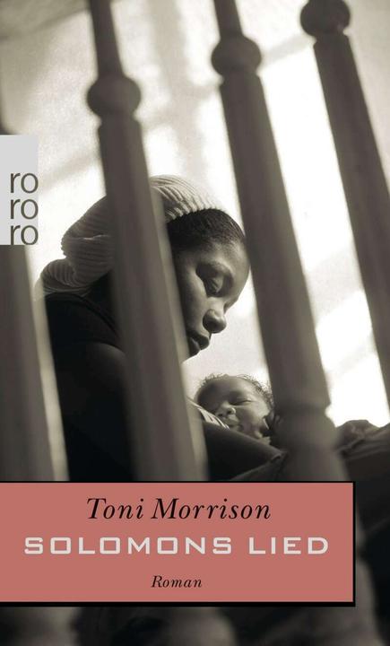 Produktbild Solomons Lied (Deutsch, Toni Morrison, Angela Praesent, 1986)