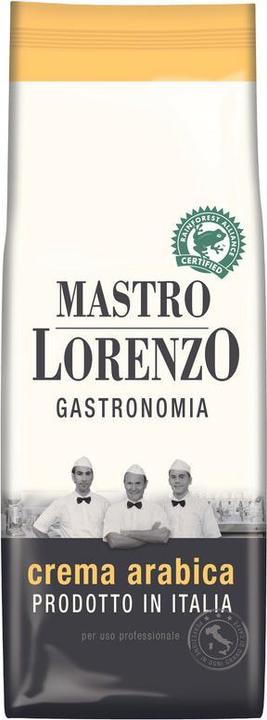 Image du produit Mastro Lorenzo Café Crema (1000 g)