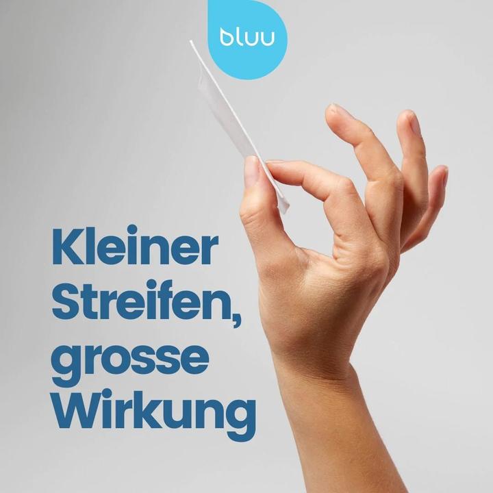Actual product image bluu Universal washing strips (60 Washing cycles, Washcloths)