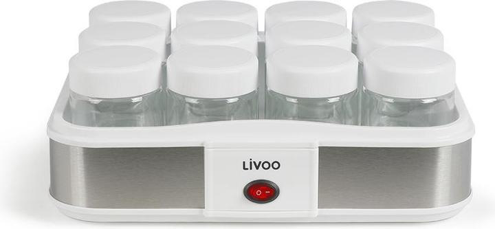 Actual product image Livoo Joghurtbereiter