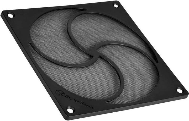 Silverstone SST-FF125B Filtre à poussière magnétique Highflow