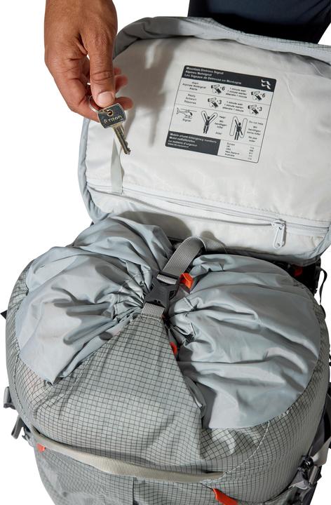 Actual product image Rab Hyperon 65 (65 l)