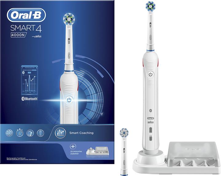 Actual product image Oral-B 80314186 (Oscillating toothbrush)