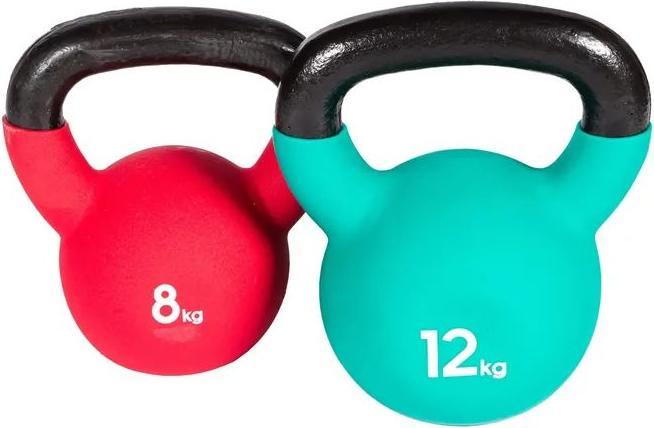 Produktbild Fitcom Kettlebell 20 kg (1 x 20 kg)