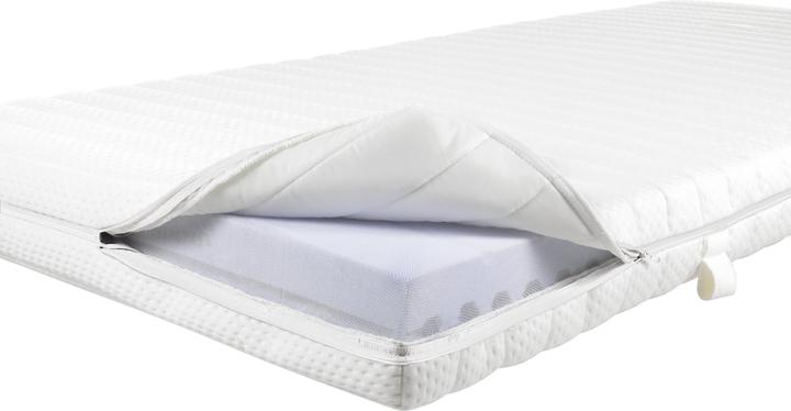 Produktbild Robusta Swiss Bedding Elanbasic II (90 x 200 cm, Schaumstoffkern)