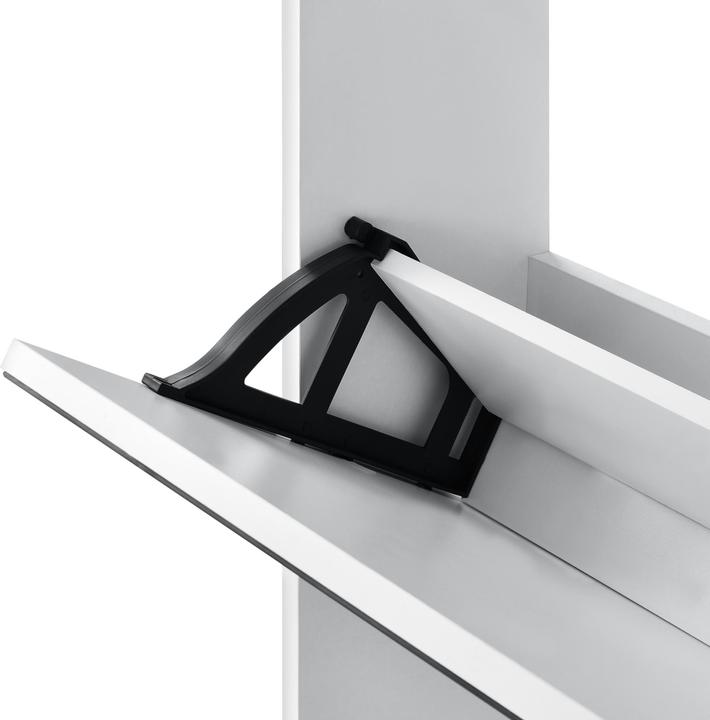 Actual product image En.Casa Vogar (102.5 x 63 x 17 cm)