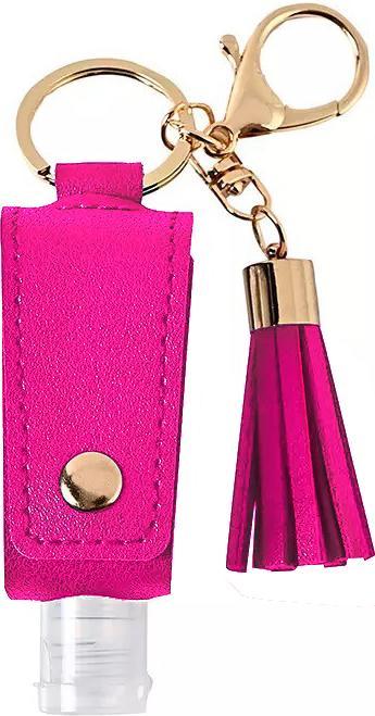 Vanessa Beauty Desinfektionsspender Anhänger - Pink