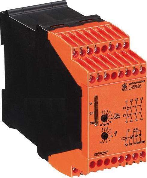 Actual product image Dold Sons Standstill Monitor LH5946.48/61#0059266