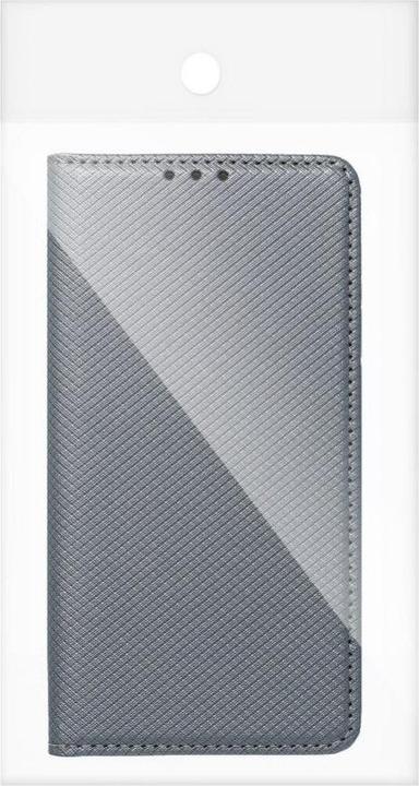 Actual product image Partner Telecom Back panel cover OEM SMART CASE Book for SAMSUNG A5 2017 grey (Samsung Galaxy A5 (2017))