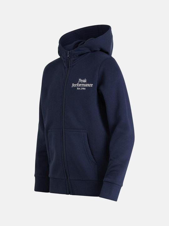 Immagine prodotto Peak Performance Jr Original Kapuzenjacke mit Reissverschluss (140)