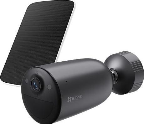 Immagine prodotto EZVIZ Fotocamera Wi-Fi EB3 4G + pannello solare 6 2W (2304 x 1296 Pixels)