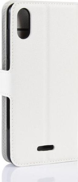 Immagine prodotto MU Classic Serie di copertine per libri in pelle Litchi (Wiko Y60)