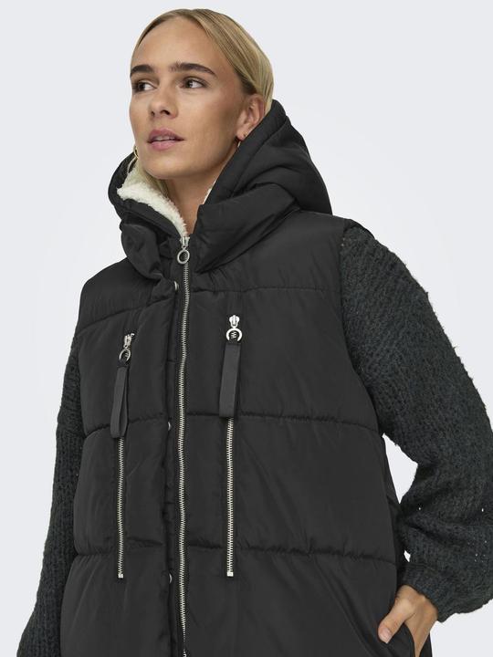 Image du produit Only Gilet à capuche Gilet en duvet (XL)