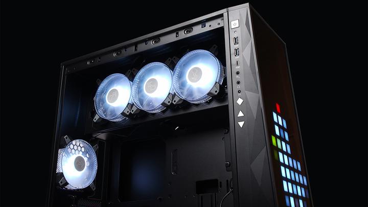 Produktbild In Win 309 Gaming Edition (ATX, mATX, Mini-ITX)