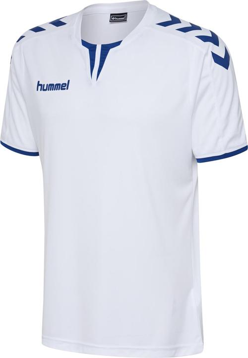 hummel Core Ss Poly Jersey (16, 17, 18, 19, 20, 21, 22, 23, 24, 25, 26, 27, 28)